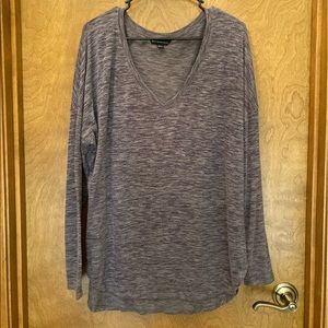 Rock & Republic long sleeved v-neck tunic
